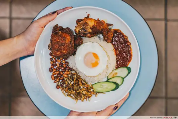 20 Nasi Lemak Stalls With Delivery Including Lu Rou Nasi Lemak And Nasi Lemak Cake