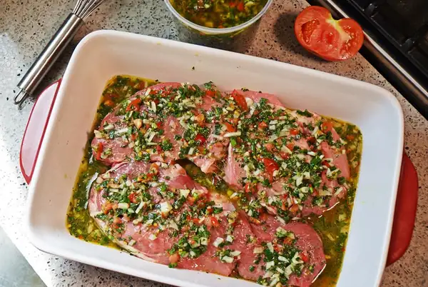 Caribbean Steak Marinade