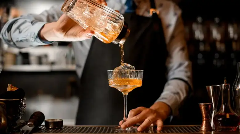The Expensive Cocktail You Should Always Avoid Ordering At The Bar
