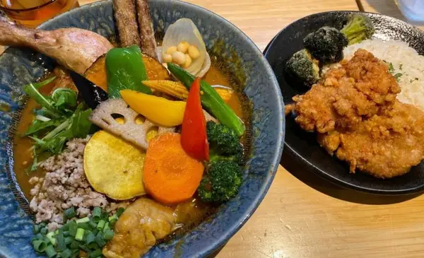 Sapporo Soup Curry Recipe