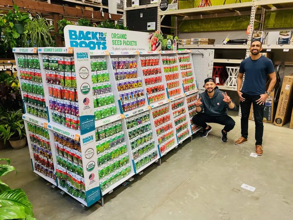 Pushing for US & Middle East to eat organic, Saudi prince joins Back To The Roots round
