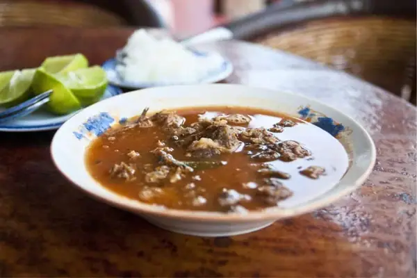 Birria de Chivo (Mexican Goat Stew)
