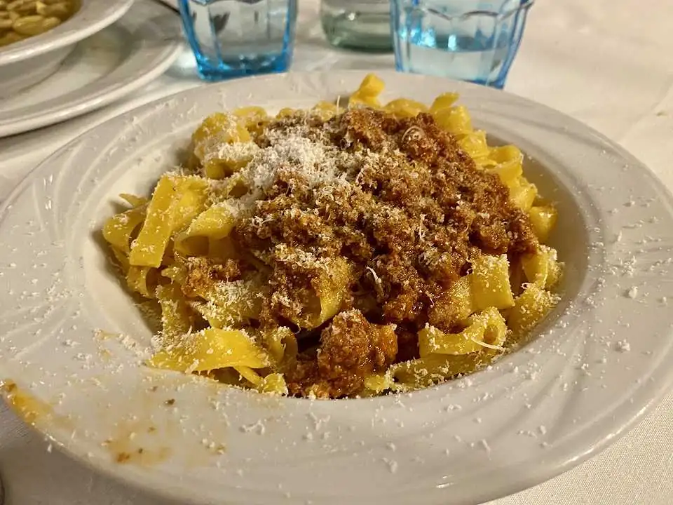 Da Cesari Restaurant in Bologna, review: tradition without surprises