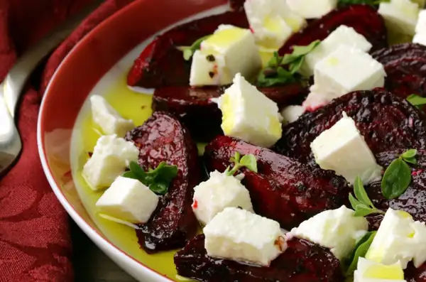 I haven't eaten beets for years. Now I've learned how to prepare them properly