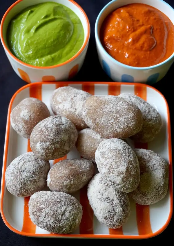 Papas Arrugadas Recipe (Wrinkled Potatoes)