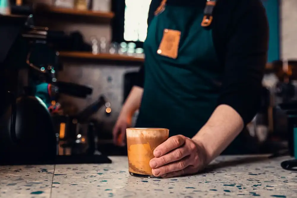 A platform has been created that teaches sign language when you buy coffee
