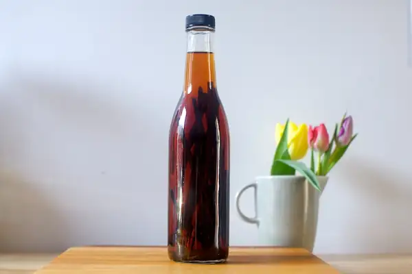 make your own vanilla extract