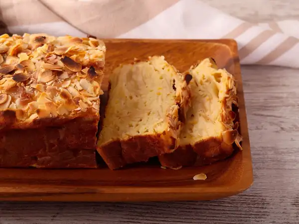 Invisible Apple Cake: Step by Step
