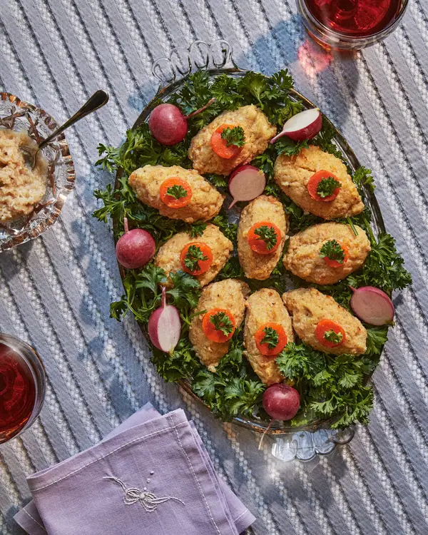 Gefilte Fish Recipe