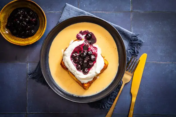 Blueberry French Toast Recipe