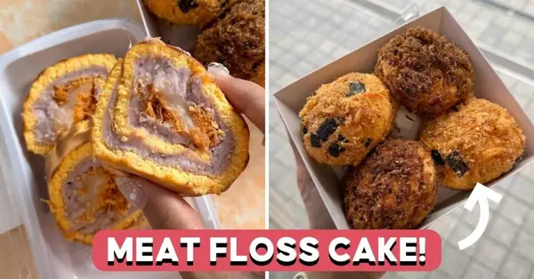Good Day Bakery: Popular Taiwanese Bakery With Taro Floss Mochi Rolls And More In Clementi
