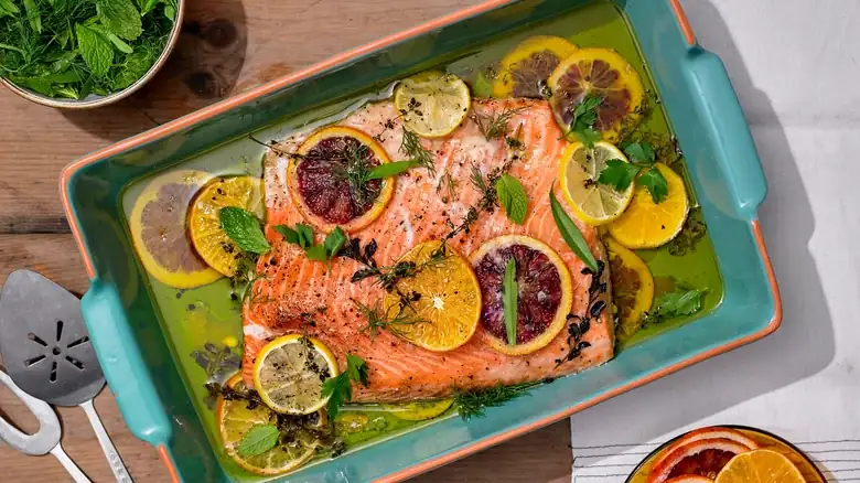 The Simple Temperature Mistake That Could Be Ruining Your Salmon