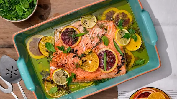 The Simple Temperature Mistake That Could Be Ruining Your Salmon