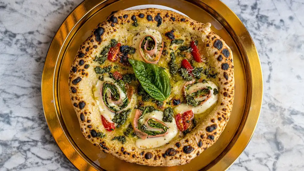 Bianco Storico: pizza napolitana y pasta fresca en el desierto de Mexicali