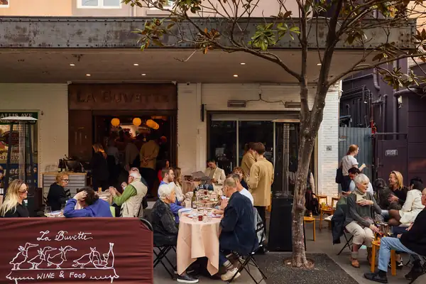The new Potts Point wine bar serving up a Parisian atmosphere - hospitality