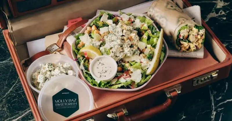Chicken and cheese take the lead on menus