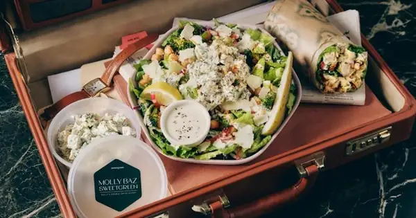 Chicken and cheese take the lead on menus