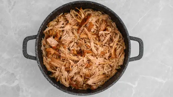 Pulled pork: versatility beyond the barbecue