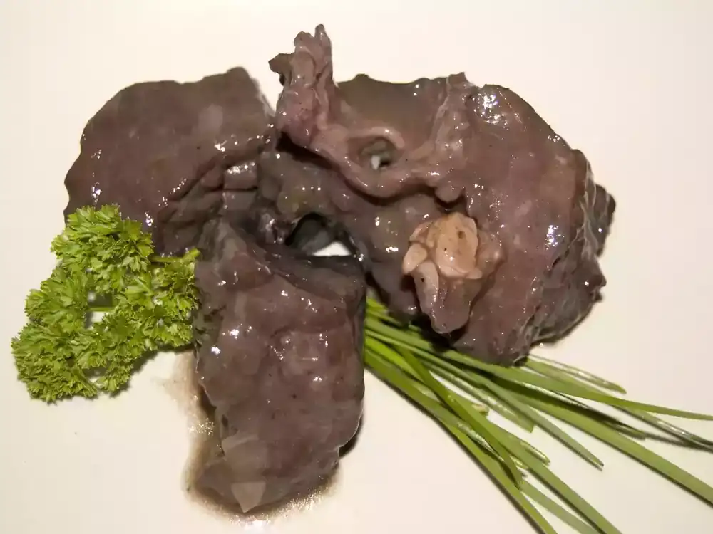 Savory Beef Lung in Red Wine Recipe