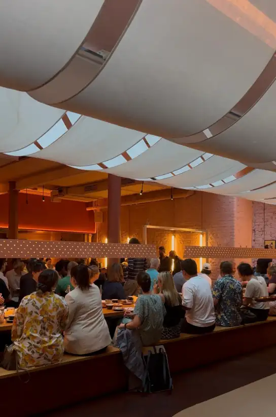 Five experts explain how to open a restaurant in today's market.
