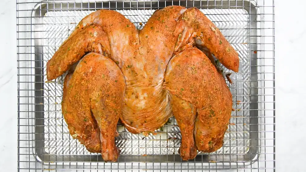 Compound Butter for turkey