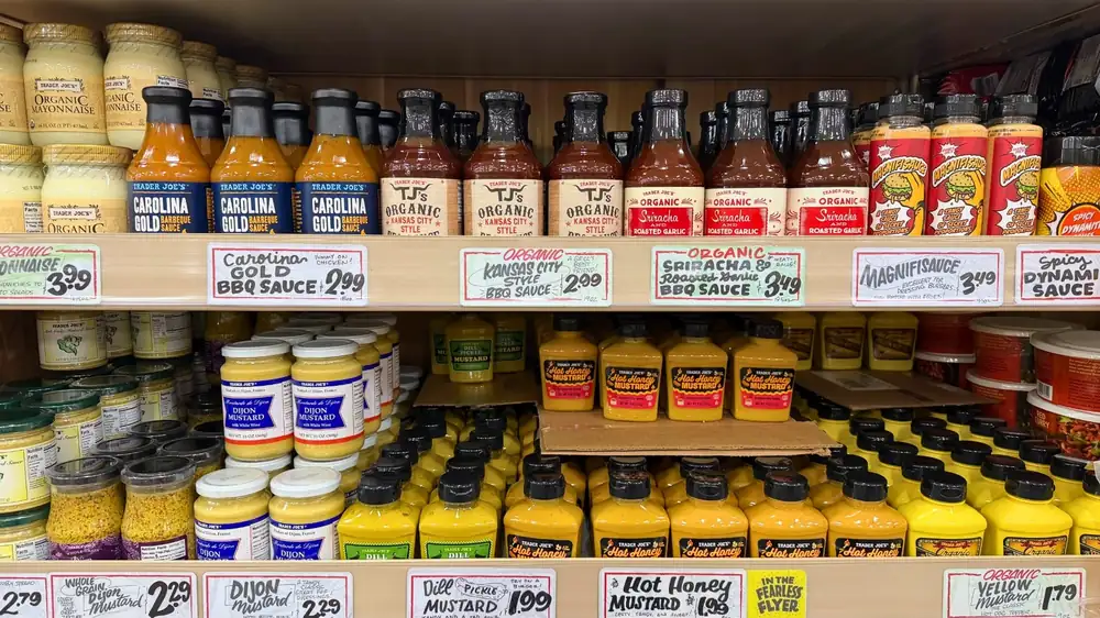 14 Trader Joe