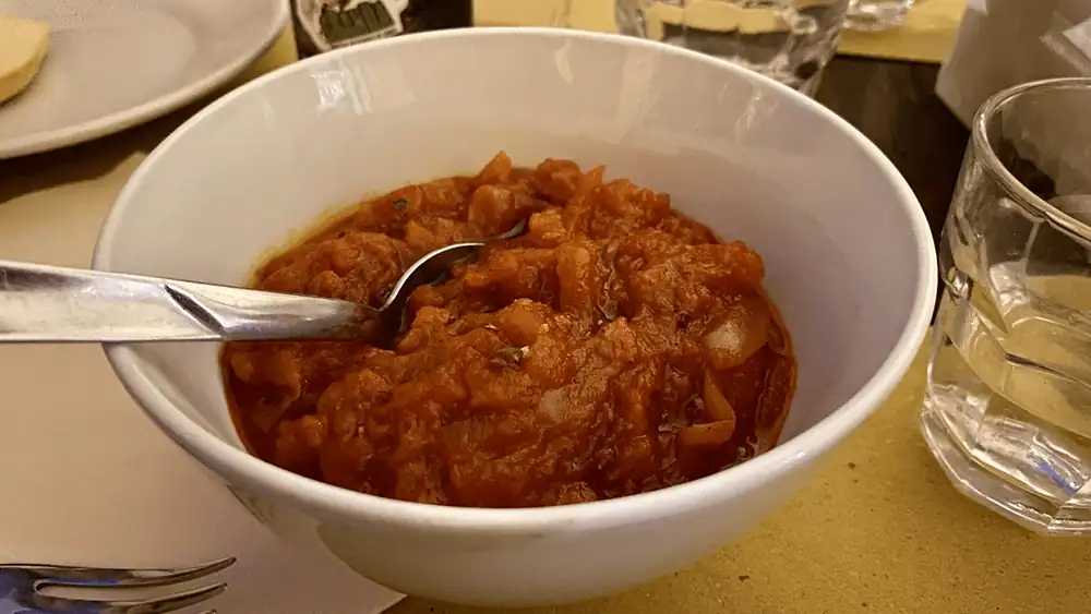 The kingdom of Medicina's friggione (and ragù)