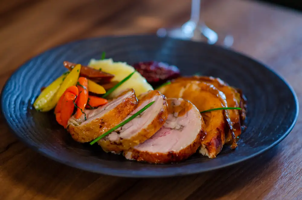 Join Provence Marinaside for a Festive Thanksgiving Feast, Oct. 7-12