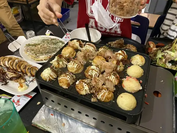 Get DIY Okonomiyaki, Souffle Pancakes And More At This Long-Standing Teppan Restaurant