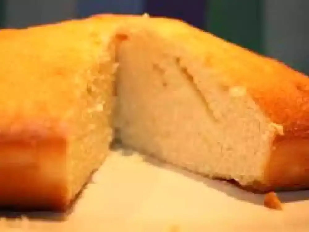 Yogurt cake recipe for children
