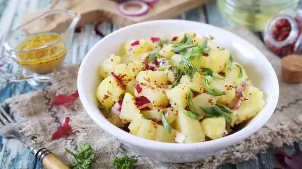 Tu guía definitiva para congelar ensalada de patatas