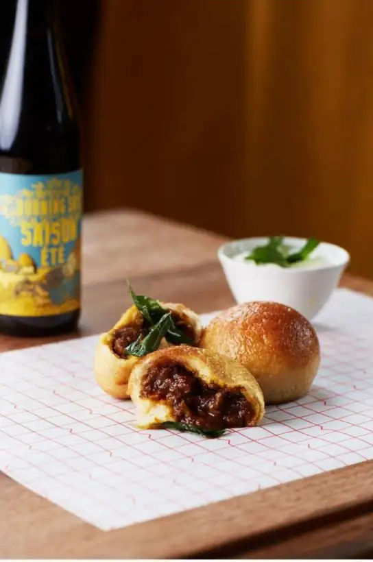 The very best of what the CODE Team ate this week