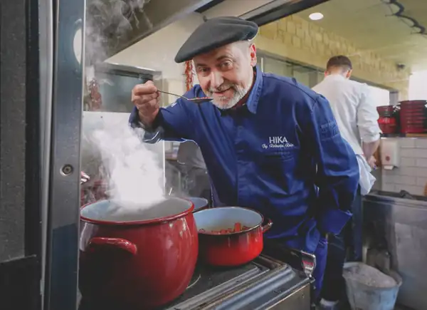 A gourmet haven for bean lovers