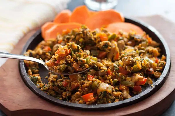Masala Palak Bhurji Recipe Recipe
