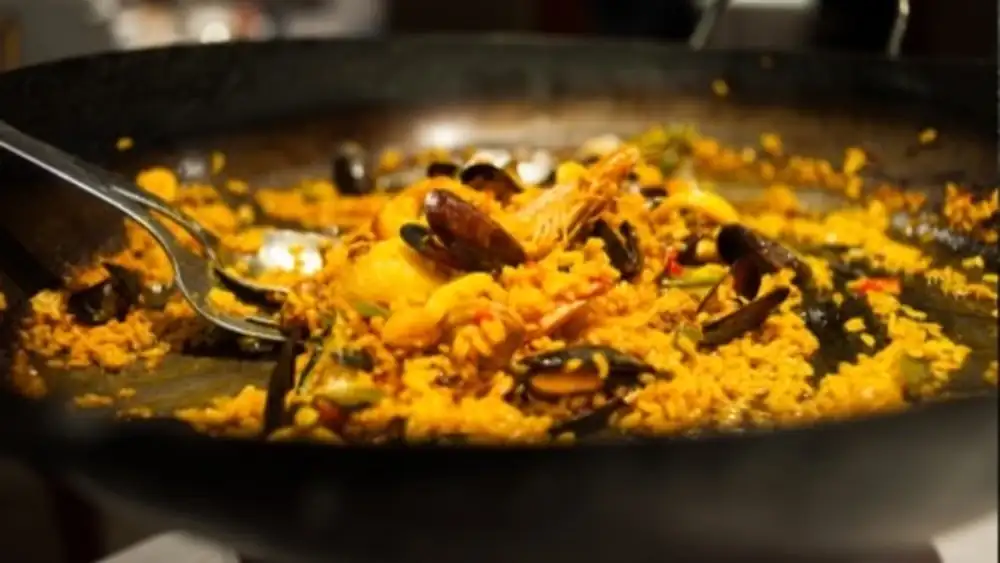 Spanish Cuisine