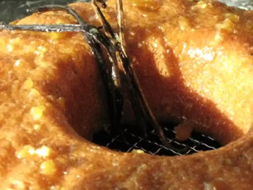 Bulgarian focaccia recipe