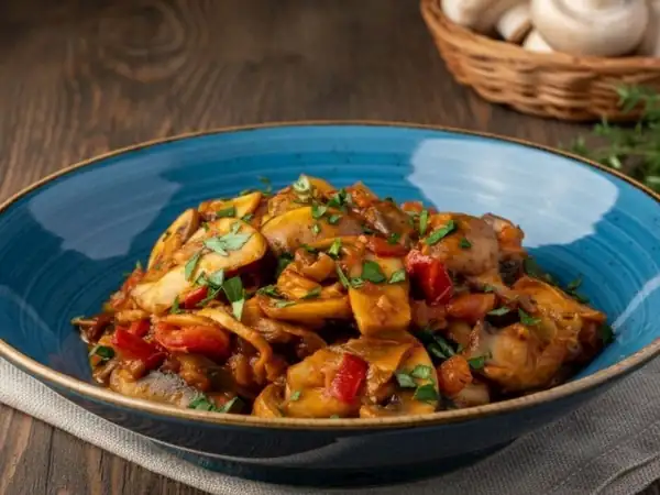 Delicious Recipes: Sautéed Mushroom Recipe