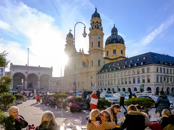 Top 22: The best restaurants in Munich 2026