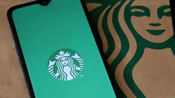 No, You Didn't Place A Starbucks Order. The App Just Broke