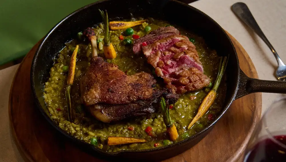 352 Gastrobar revamps its menu with Peruvian fusion cuisine in Miraflores