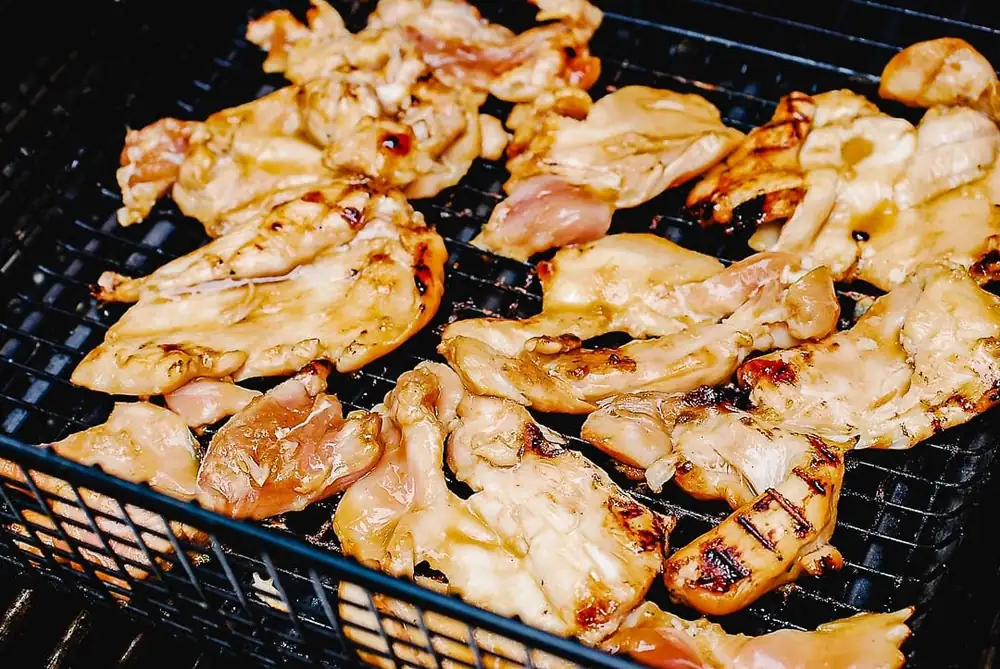 Dak Bulgogi (Korean BBQ Chicken)