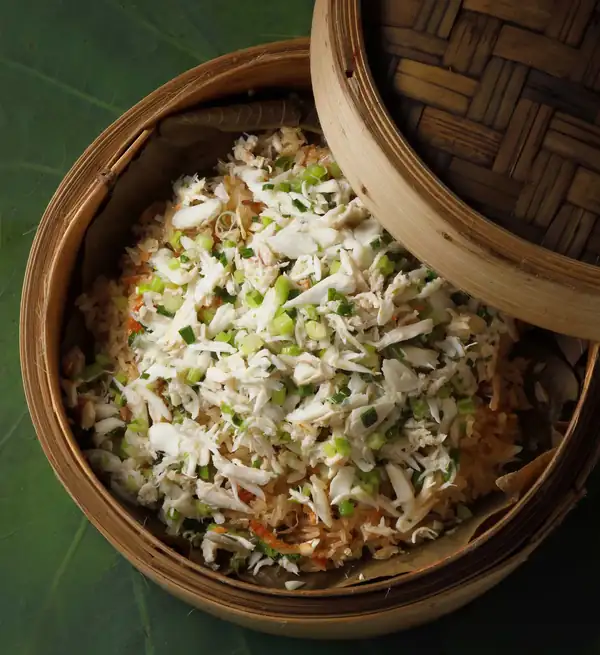 The Crab, the Pigeon and the Sauce Made in the Back: What to Order at Hong Kong's The Chairman