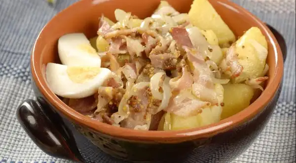 Austrian Potato Salad