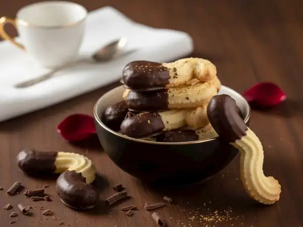 Delicious Recipes: Caterpillar Cookie Recipe