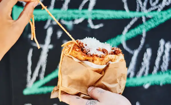 Pita Master Eyal Shani Trips the Light Fantastic Over to Notting Hill for New Miznon