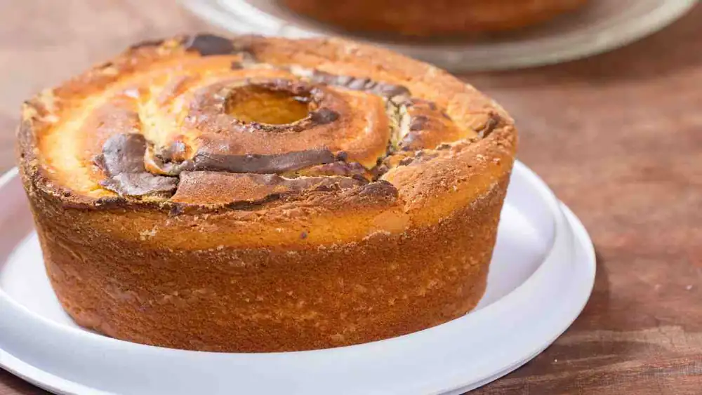 A donut that deserves a double and applause, it's not the usual one, the combo of 2 ingredients made it super with a WOW effect