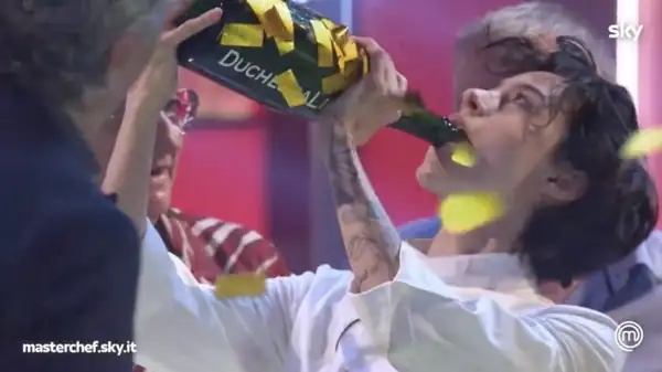 Masterchef 13's ratings record: Eleonora wins everyone over, making it the most-watched finale in the last four years