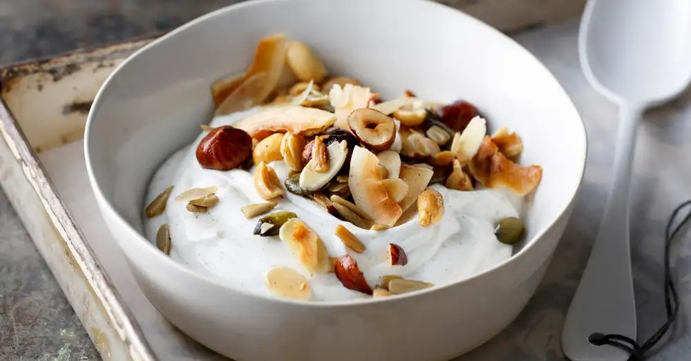 Skyr Dessert