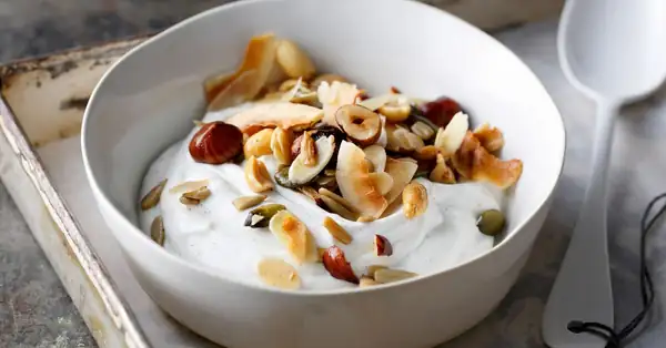 Skyr Dessert