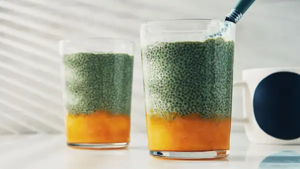 Chia Seed Pudding and More Recipes We Made This Week